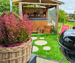 Domek w górach pod Szczyrkiem GORĄCA BANIA